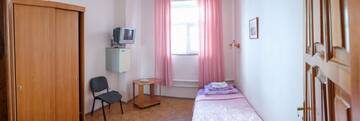 Фото номера Одноместный номер 5 категории Гостиница  Фатима г. Казань 2