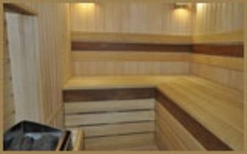 Фото номера Полулюкс с сауной Гостиница Пано Кастро г. Казань 3